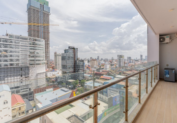 4 Bedroom Condo For Rent - Platinum 352, BKK1, Phnom Penh thumbnail