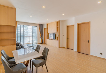 4 Bedroom Condo For Rent - Platinum 352, BKK1, Phnom Penh thumbnail