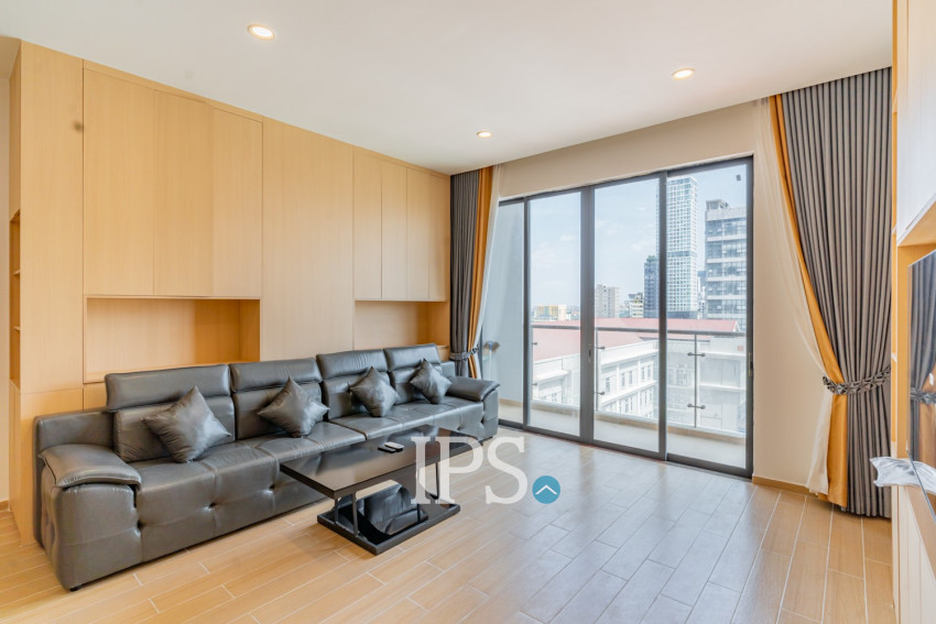 4 Bedroom Condo For Rent - Platinum 352, BKK1, Phnom Penh