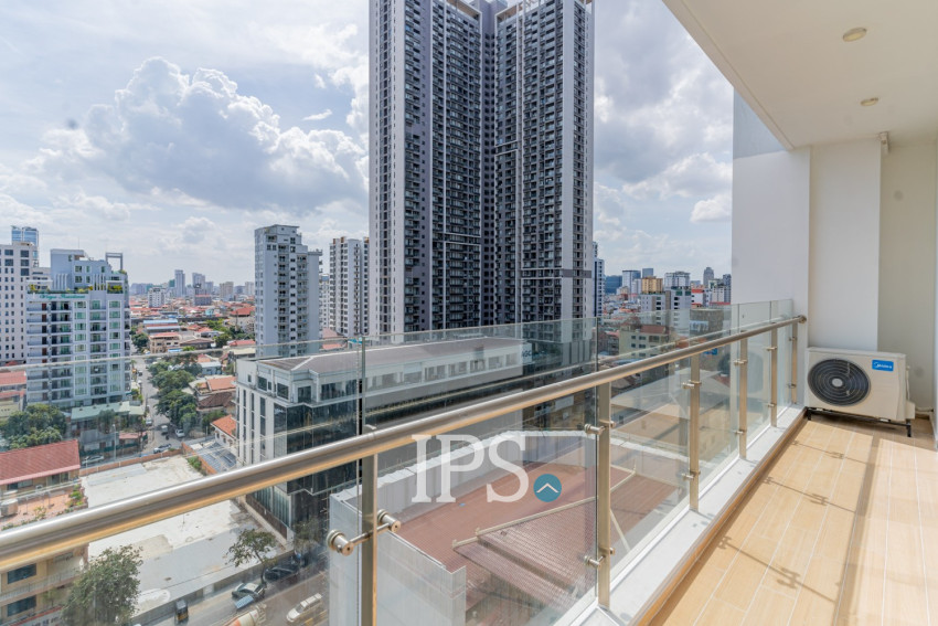 4 Bedroom Condo For Rent - Platinum 352, BKK1, Phnom Penh