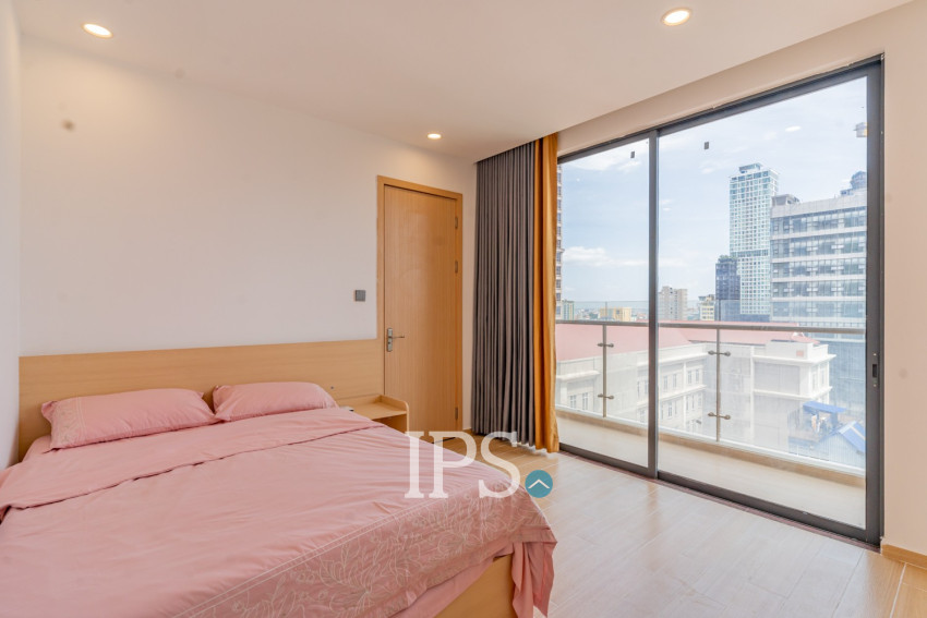 4 Bedroom Condo For Rent - Platinum 352, BKK1, Phnom Penh