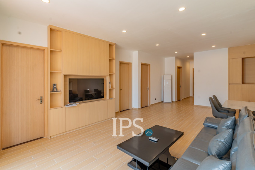 4 Bedroom Condo For Rent - Platinum 352, BKK1, Phnom Penh