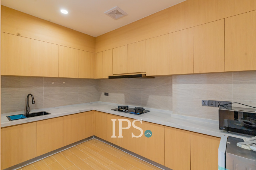 4 Bedroom Condo For Rent - Platinum 352, BKK1, Phnom Penh
