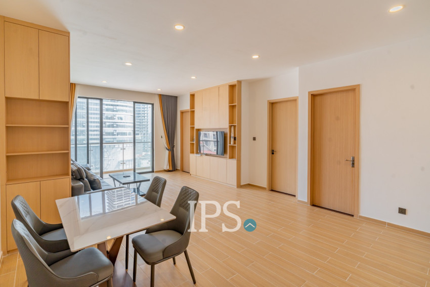 4 Bedroom Condo For Rent - Platinum 352, BKK1, Phnom Penh