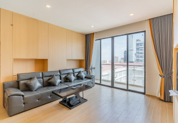 4 Bedroom Condo For Rent - Platinum 352, BKK1, Phnom Penh thumbnail