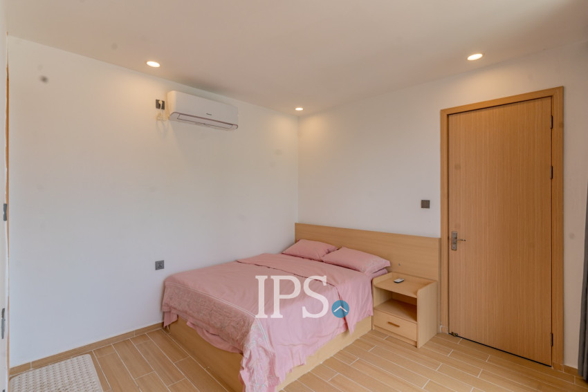 4 Bedroom Condo For Rent - Platinum 352, BKK1, Phnom Penh