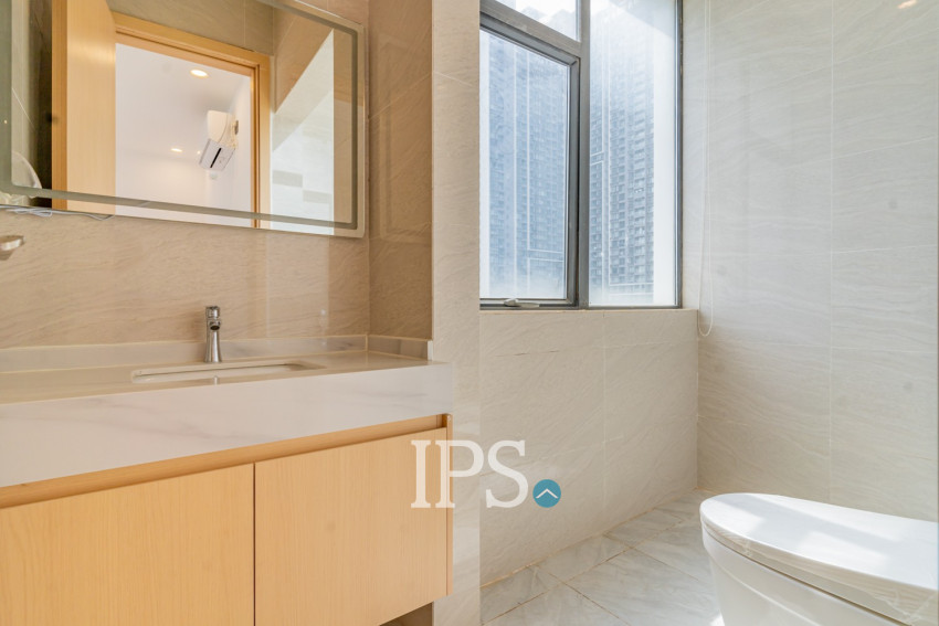 4 Bedroom Condo For Rent - Platinum 352, BKK1, Phnom Penh