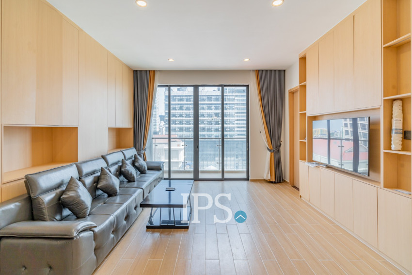 4 Bedroom Condo For Rent - Platinum 352, BKK1, Phnom Penh