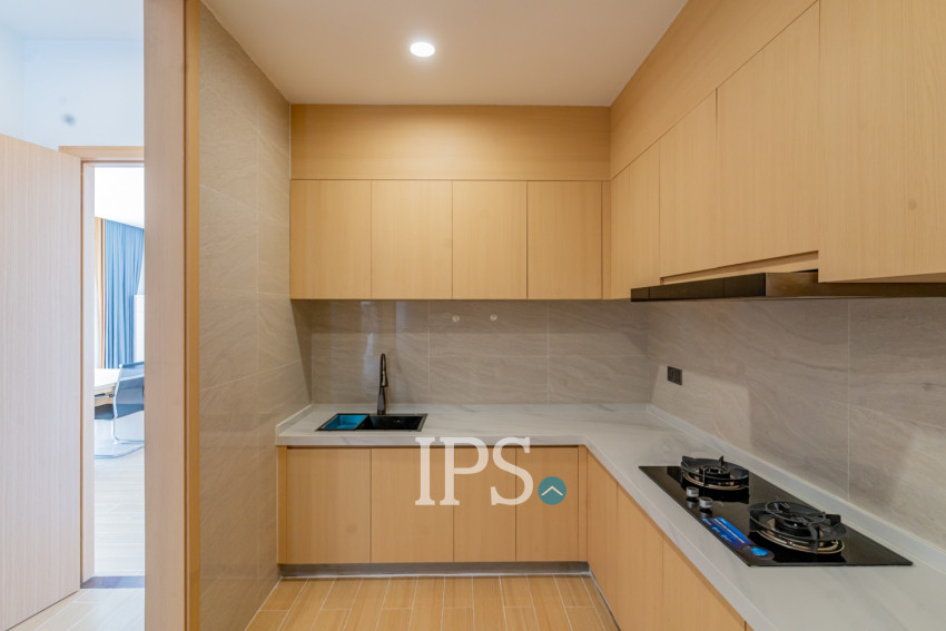 4 Bedroom Condo For Rent - Platinum 352, BKK1, Phnom Penh