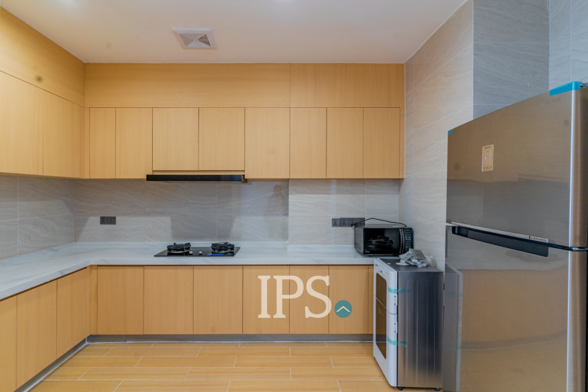 4 Bedroom Condo For Rent - Platinum 352, BKK1, Phnom Penh