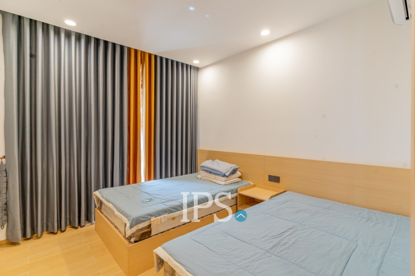 4 Bedroom Condo For Rent - Platinum 352, BKK1, Phnom Penh