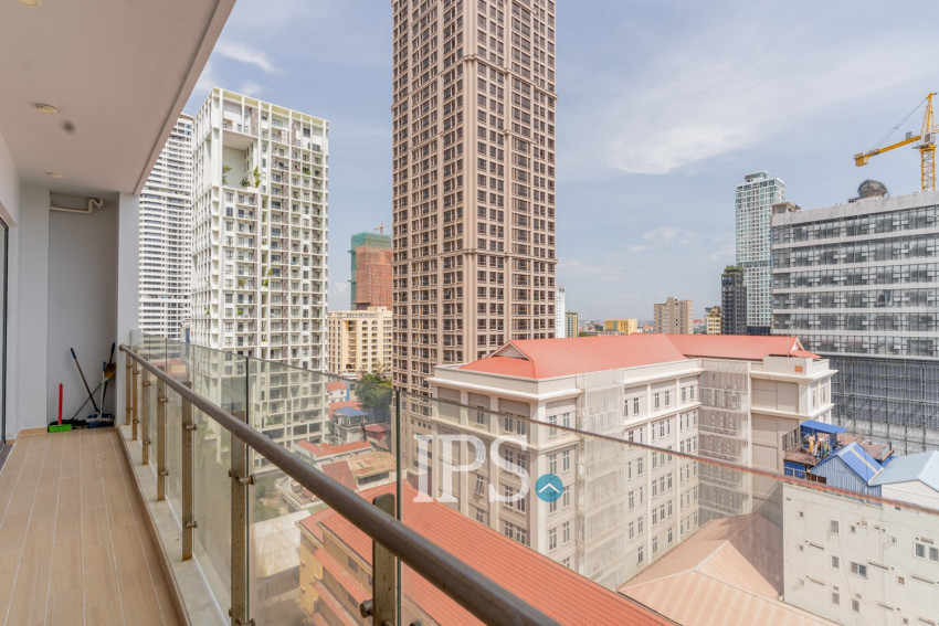 4 Bedroom Condo For Rent - Platinum 352, BKK1, Phnom Penh