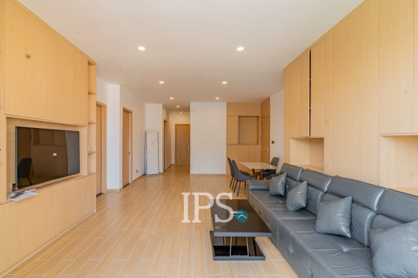 4 Bedroom Condo For Rent - Platinum 352, BKK1, Phnom Penh