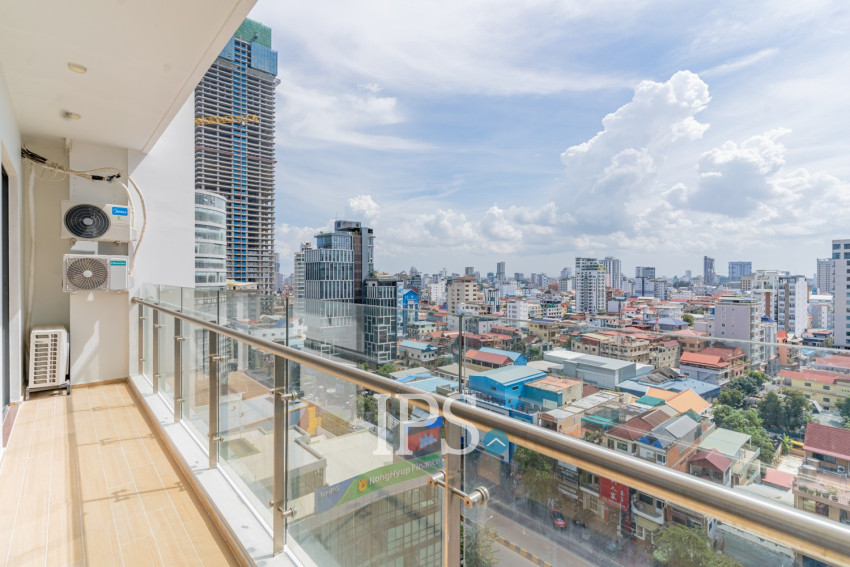 4 Bedroom Condo For Rent - Platinum 352, BKK1, Phnom Penh