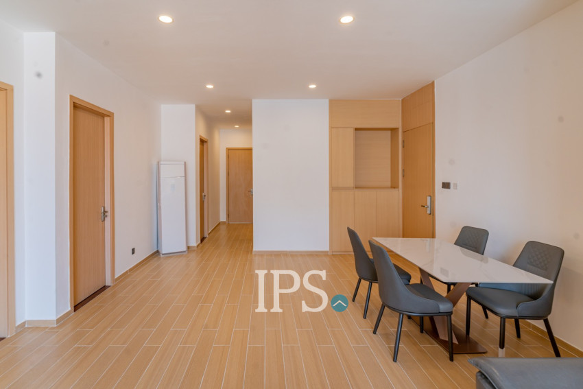 4 Bedroom Condo For Rent - Platinum 352, BKK1, Phnom Penh