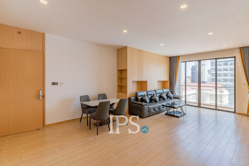 4 Bedroom Condo For Rent - Platinum 352, BKK1, Phnom Penh