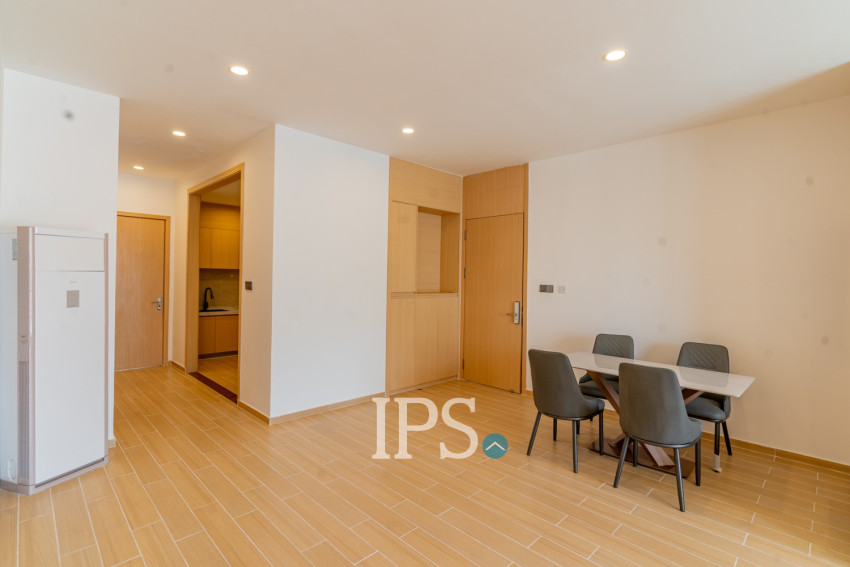 4 Bedroom Condo For Rent - Platinum 352, BKK1, Phnom Penh