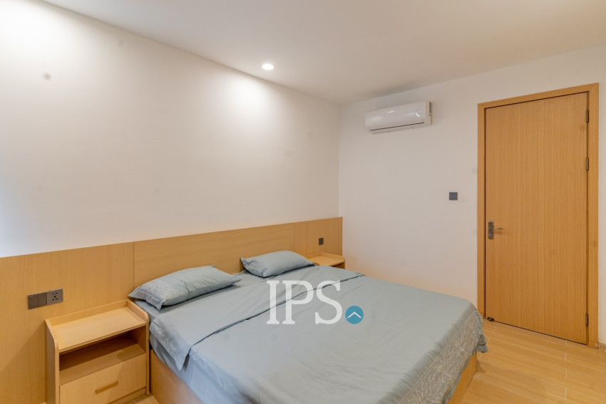 4 Bedroom Condo For Rent - Platinum 352, BKK1, Phnom Penh