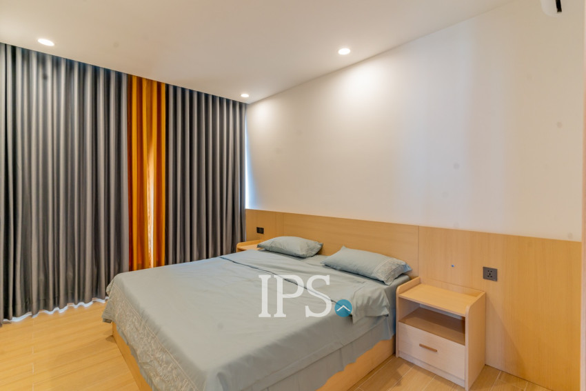 4 Bedroom Condo For Rent - Platinum 352, BKK1, Phnom Penh
