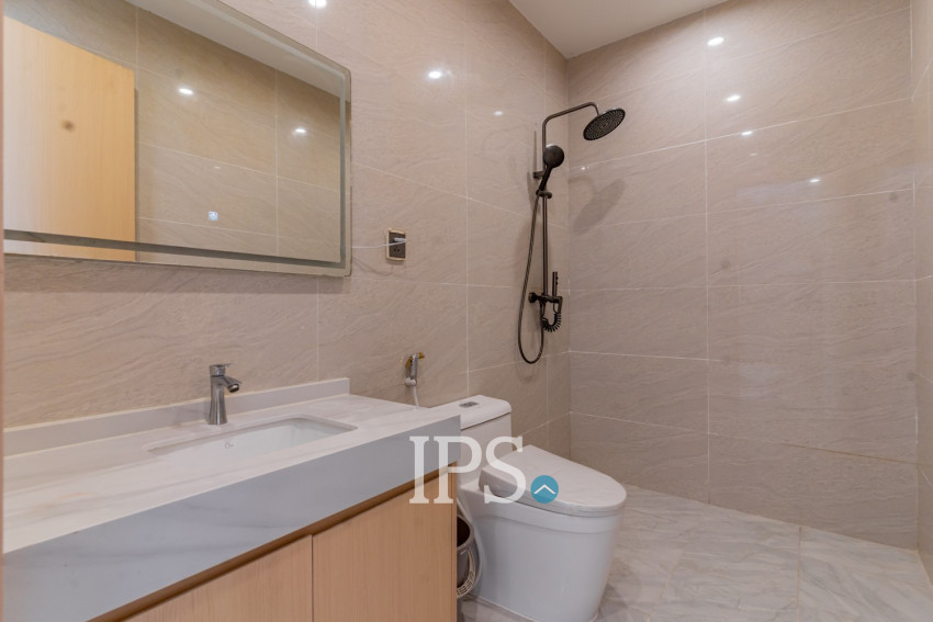 4 Bedroom Condo For Rent - Platinum 352, BKK1, Phnom Penh