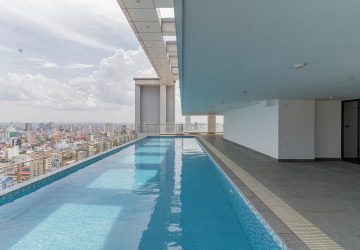 4 Bedroom Condo For Rent - Platinum 352, BKK1, Phnom Penh thumbnail