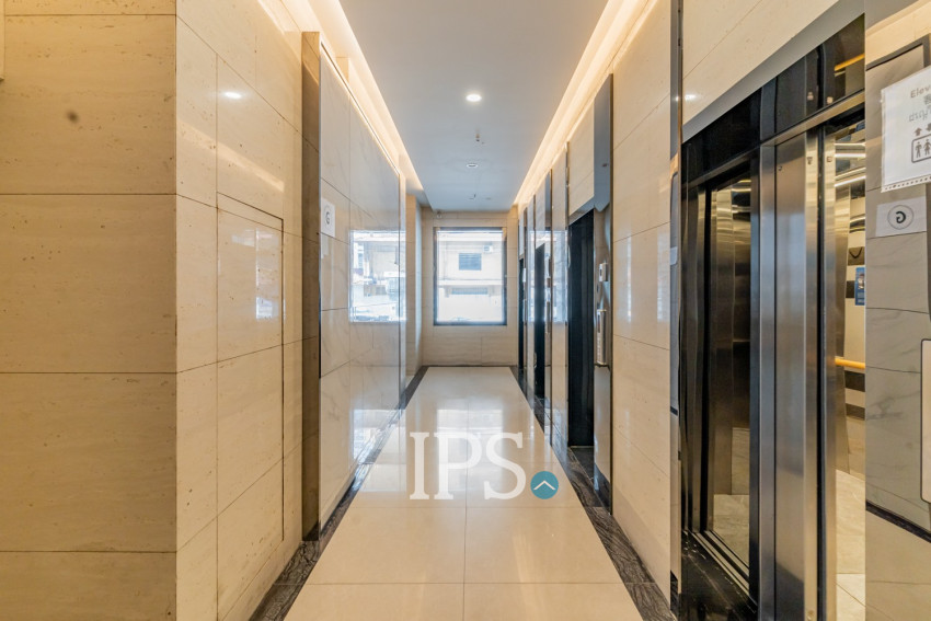 4 Bedroom Condo For Rent - Platinum 352, BKK1, Phnom Penh