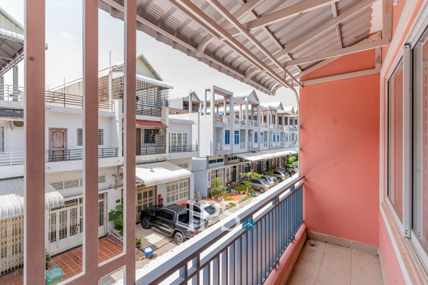 6 Bedroom Link House For Rent - Russey Keo, Phnom Penh