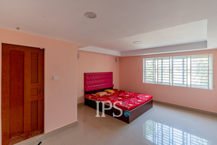 6 Bedroom Link House For Rent - Russey Keo, Phnom Penh