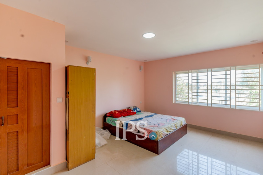 6 Bedroom Link House For Rent - Russey Keo, Phnom Penh