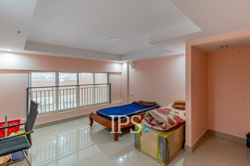 6 Bedroom Link House For Rent - Russey Keo, Phnom Penh