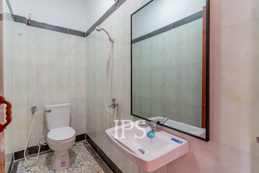 6 Bedroom Link House For Rent - Russey Keo, Phnom Penh