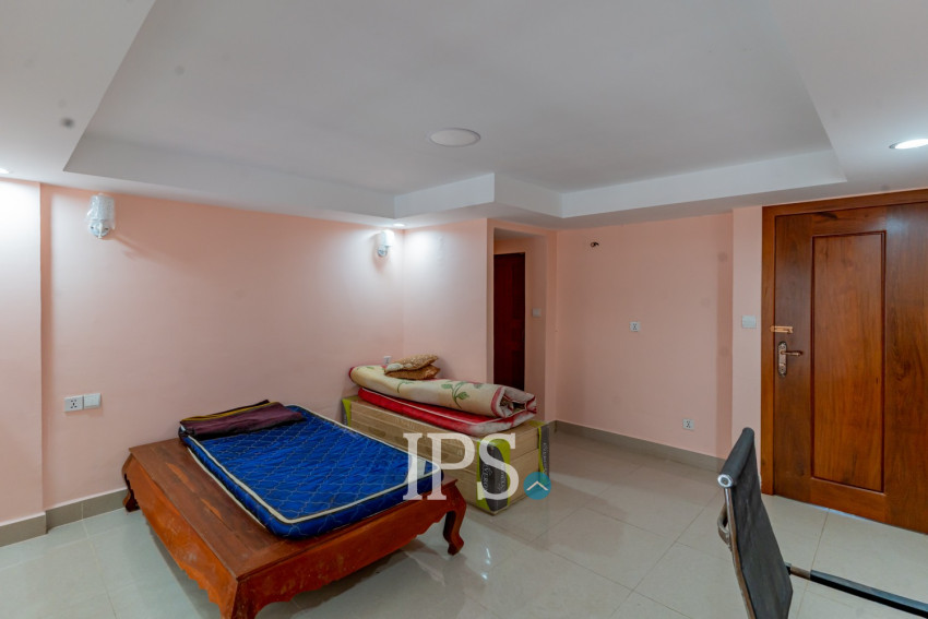 6 Bedroom Link House For Rent - Russey Keo, Phnom Penh