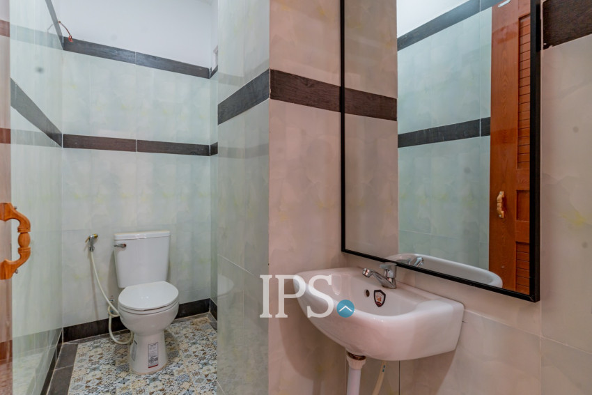 6 Bedroom Link House For Rent - Russey Keo, Phnom Penh