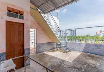 6 Bedroom Link House For Rent - Russey Keo, Phnom Penh thumbnail