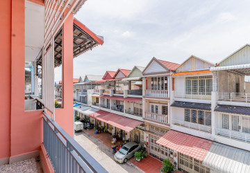 6 Bedroom Link House For Rent - Russey Keo, Phnom Penh thumbnail