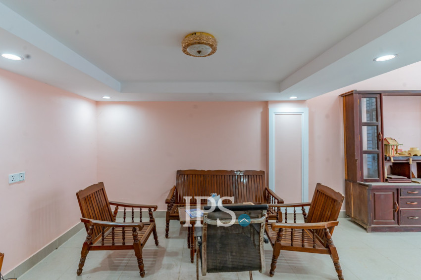 6 Bedroom Link House For Rent - Russey Keo, Phnom Penh