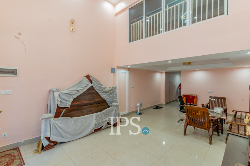 6 Bedroom Link House For Rent - Russey Keo, Phnom Penh