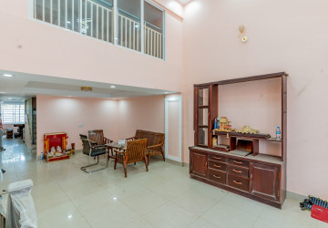 6 Bedroom Link House For Rent - Russey Keo, Phnom Penh thumbnail