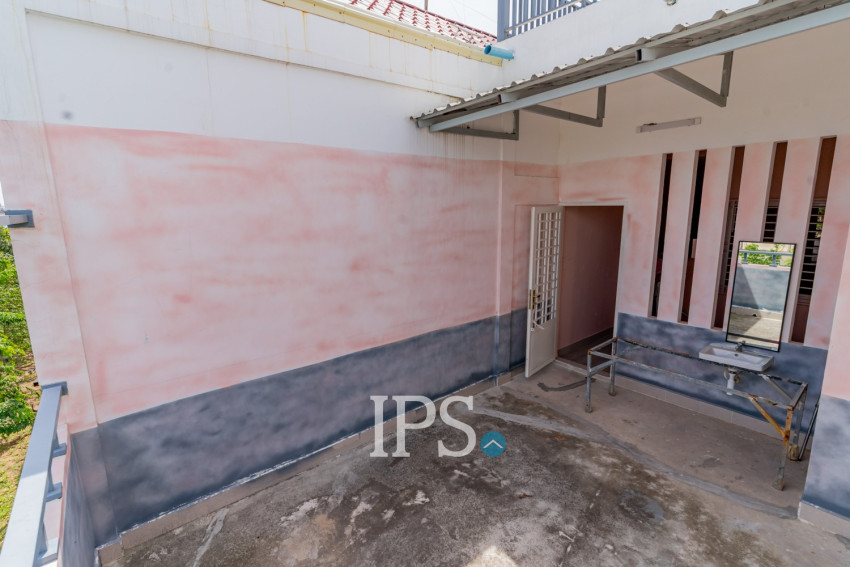 6 Bedroom Link House For Rent - Russey Keo, Phnom Penh