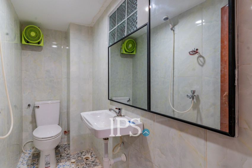 6 Bedroom Link House For Rent - Russey Keo, Phnom Penh