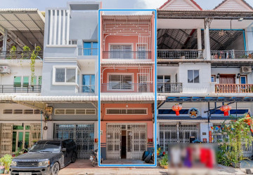 6 Bedroom Link House For Rent - Russey Keo, Phnom Penh thumbnail