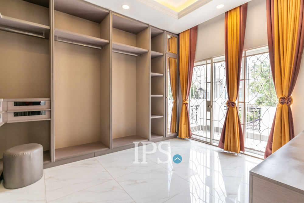 11 Bedroom King Villa For Rent -  Borey Peng Huoth The Star Diamond, Chak Angre Kraom, Phnom Penh - Image 28