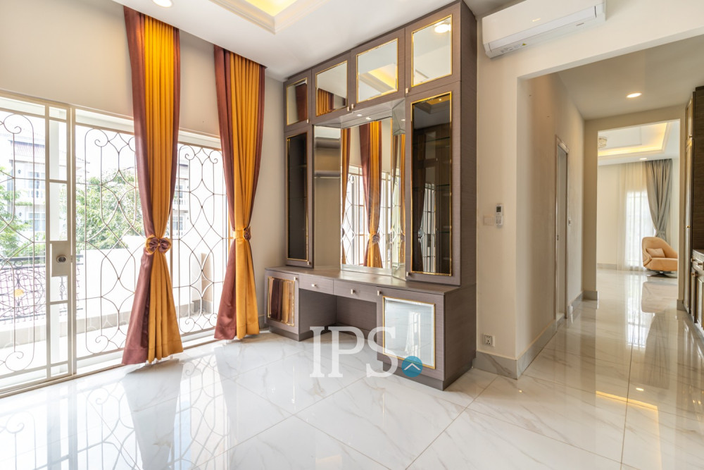 11 Bedroom King Villa For Rent -  Borey Peng Huoth The Star Diamond, Chak Angre Kraom, Phnom Penh - Image 29
