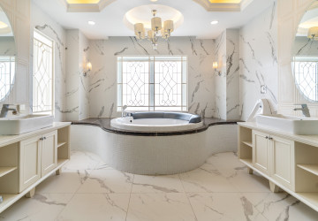 11 Bedroom King Villa For Rent -  Borey Peng Huoth The Star Diamond, Chak Angre Kraom, Phnom Penh thumbnail