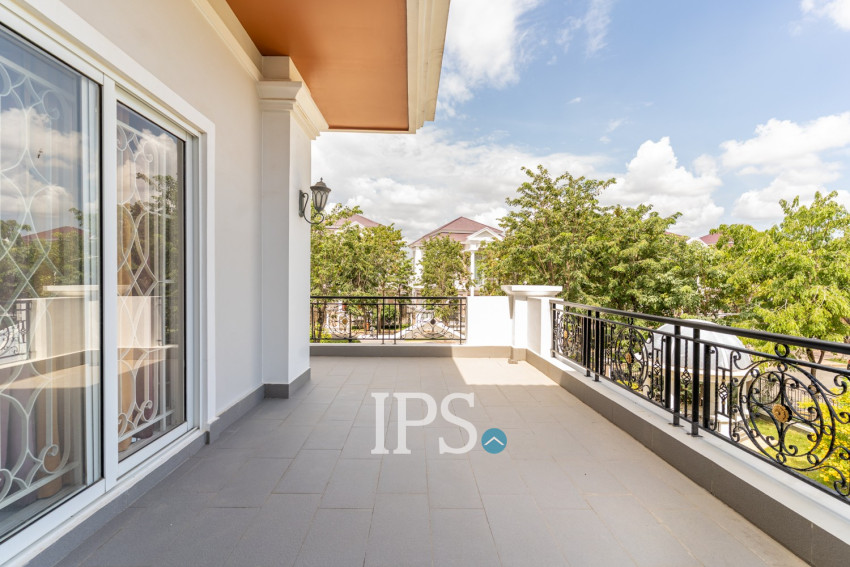 11 Bedroom King Villa For Rent - Borey Peng Huoth The Star Diamond, Chak Angre Kraom, Phnom Penh