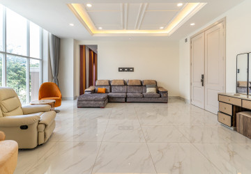 11 Bedroom King Villa For Rent -  Borey Peng Huoth The Star Diamond, Chak Angre Kraom, Phnom Penh thumbnail