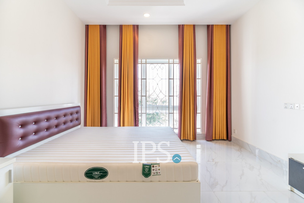 11 Bedroom King Villa For Rent -  Borey Peng Huoth The Star Diamond, Chak Angre Kraom, Phnom Penh - Image 23