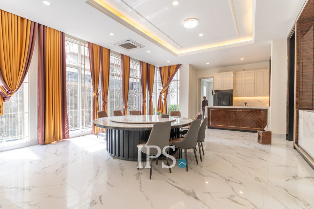 11 Bedroom King Villa For Rent -  Borey Peng Huoth The Star Diamond, Chak Angre Kraom, Phnom Penh - Image 8