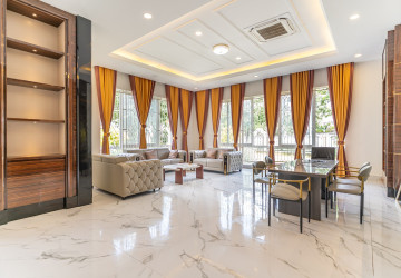 11 Bedroom King Villa For Rent -  Borey Peng Huoth The Star Diamond, Chak Angre Kraom, Phnom Penh thumbnail