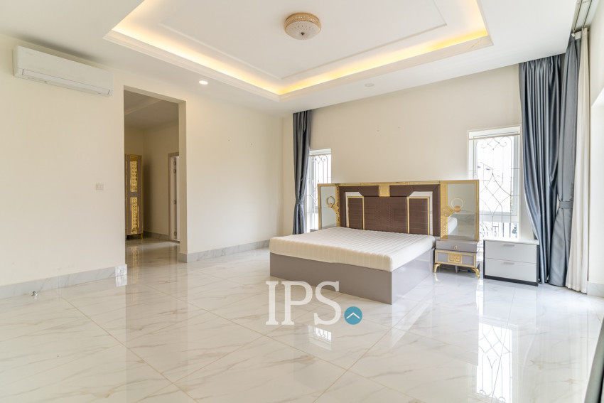 11 Bedroom King Villa For Rent - Borey Peng Huoth The Star Diamond, Chak Angre Kraom, Phnom Penh